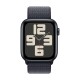 Умные часы Apple Watch SE 2 (2024) 44mm GPS + Cellular Midnight Aluminum Case with Ink Sport Loop