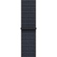 Умные часы Apple Watch SE 2 (2024) 40mm Midnight Aluminum Case with Ink Sport Loop US (MXEA3)