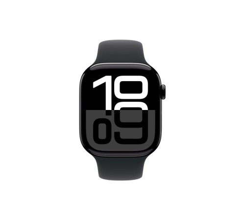 Умные часы Apple Watch SE 2 (2024) 40mm Midnight Aluminum Case with Midnight Sport Band S/M