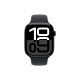 Умные часы Apple Watch SE 2 (2024) 40mm Midnight Aluminum Case with Midnight Sport Band S/M