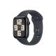 Умные часы Apple Watch SE 2 (2024) GPS + Cellular 44mm Midnight Aluminum Case with Midnight Sport Band M/L US 