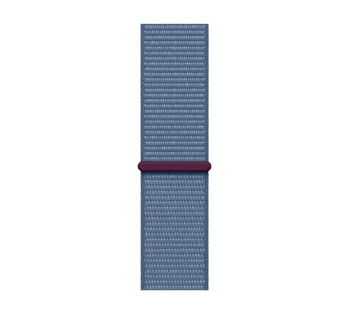 Умные часы Apple Watch SE 2 (2024) 40mm Silver Aluminium Case with Winter Blue Sport Loop US