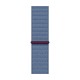 Умные часы Apple Watch SE 2 (2024) 40mm Silver Aluminium Case with Winter Blue Sport Loop US