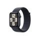 Умные часы Apple Watch SE 2 (2024) 44mm Midnight Aluminum Case with Ink Sport Loop