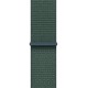 Умные часы Apple Watch SE 2 (2024) 40mm Starlight Aluminum Case with Lake Green Sport Loop