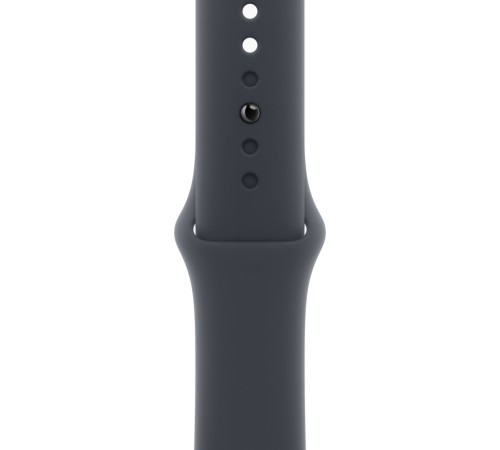 Умные часы Apple Watch SE 2 (2024) 44mm Midnight Aluminum Case with Midnight Sport Band M/L US (MXEK3)