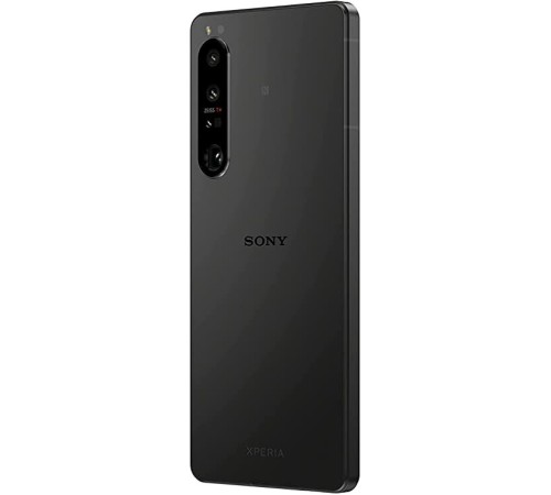Смартфон Sony Xperia 1 IV 12/256Gb Black (Черный) (CN) 2Sim