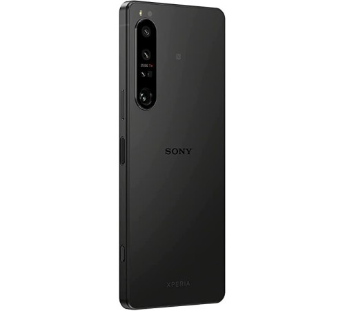 Смартфон Sony Xperia 1 IV 12/256Gb Black (Черный) (CN) 2Sim