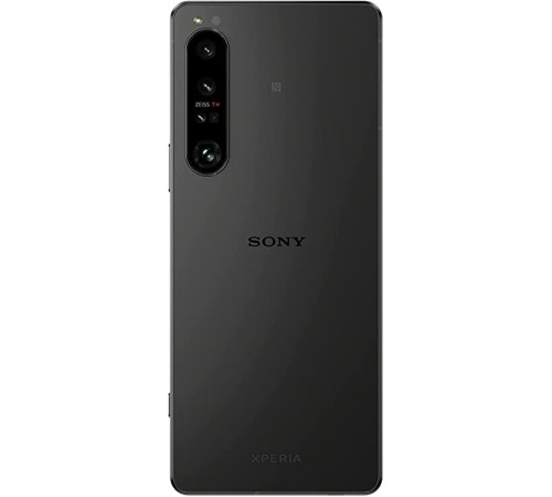 Смартфон Sony Xperia 1 IV 12/256Gb Black (Черный) (CN) 2Sim
