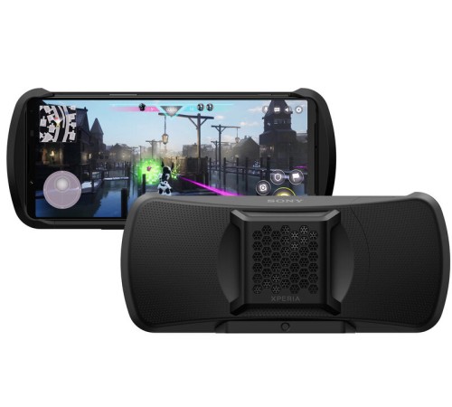 Смартфон Sony Xperia 1 IV Gaming Edition 16/512Gb Black (Черный) (HK) 2Sim