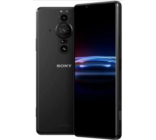 Смартфон Sony Xperia PRO-I 12/512 ГБ, Dual nano SIM, черный
