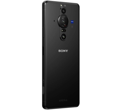 Смартфон Sony Xperia PRO-I 12/512 ГБ, Dual nano SIM, черный