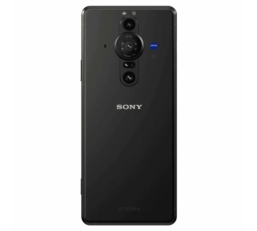 Смартфон Sony Xperia PRO-I 12/512 ГБ, Dual nano SIM, черный
