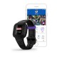 Фитнес-браслет Vivofit Jr 3 Marvel Черная Пантера