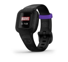 Фитнес-браслет Vivofit Jr 3 Marvel Черная Пантера Фитнес-браслет Vivofit Jr 3 Marvel Черная Пантера