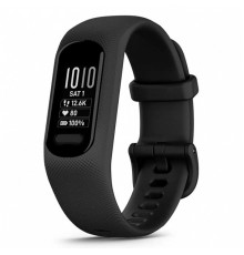 Фитнес-браслет Garmin Vivosmart 5, S/M, черный (010-02645-10)