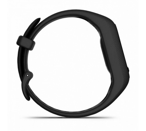 Фитнес-браслет Garmin Vivosmart 5, S/M, черный (010-02645-10)