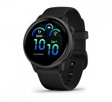 Умные часы Garmin Vivoactive 6, черный (010-02985-00) Умные часы Garmin Vivoactive 6, черный (010-02985-00)