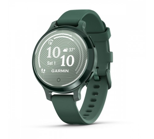 Умные часы Garmin Lily 2 Active, зеленый (010-02891-02) Умные часы Garmin Lily 2 Active, зеленый (010-02891-02)