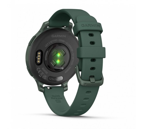 Умные часы Garmin Lily 2 Active, зеленый (010-02891-02) Умные часы Garmin Lily 2 Active, зеленый (010-02891-02)