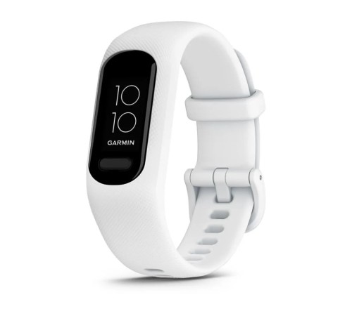 Фитнес-браслет Garmin Vivosmart 5, S/M, белый