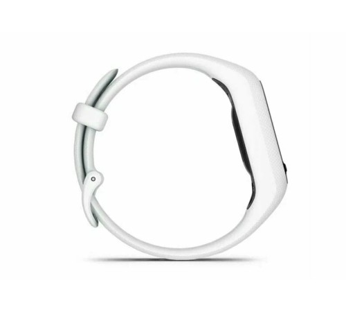 Фитнес-браслет Garmin Vivosmart 5, S/M, белый
