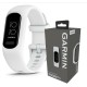Фитнес-браслет Garmin Vivosmart 5, S/M, белый