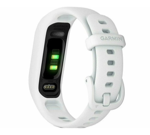 Фитнес-браслет Garmin Vivosmart 5, S/M, белый
