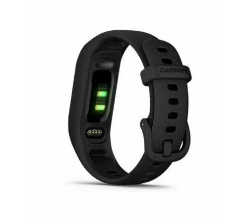 Фитнес-браслет Garmin Vivosmart 5, L, черный