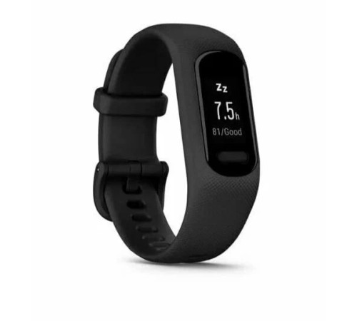 Фитнес-браслет Garmin Vivosmart 5, L, черный