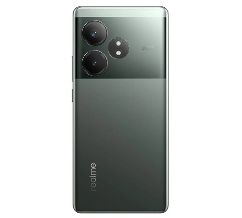 Смартфон Realme GT6T 12/256GB, RU, зеленый