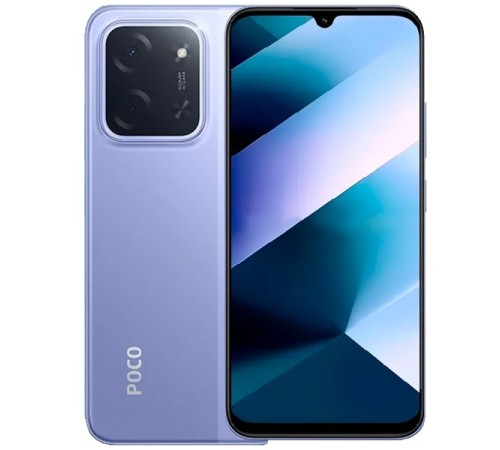 Смартфон Xiaomi Poco C85 6/128Gb Purple