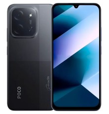 Смартфон Xiaomi Poco C85 8/256Gb Black