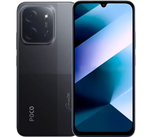Смартфон Xiaomi Poco C85 8/256Gb Black