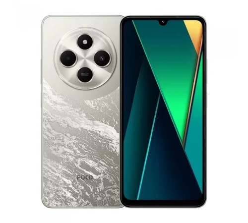 Смартфон Xiaomi Poco C75 6/128Gb RU Gold