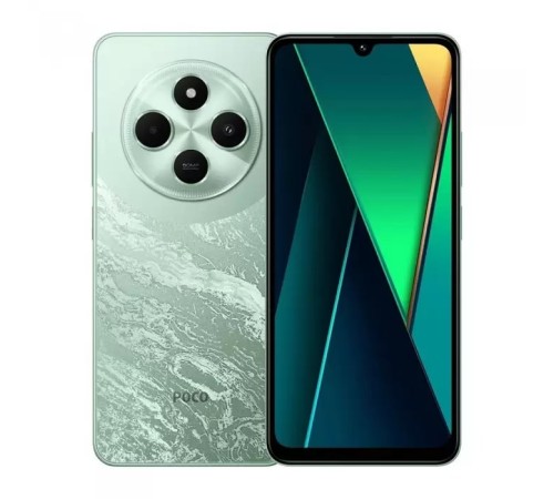 Смартфон Xiaomi Poco C75 8/256Gb RU Green