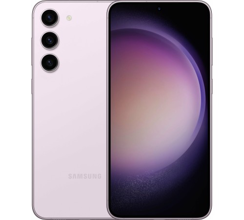Смартфон Samsung Galaxy S23 Plus 8/512ГБ (S916B), Dual nano SIM, лаванда