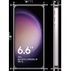 Смартфон Samsung Galaxy S23 Plus 8/512ГБ (S916B), Dual nano SIM, лаванда
