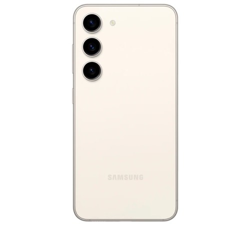 Смартфон Samsung Galaxy S23 Plus 8/512ГБ (S916B), Dual nano SIM, бежевый Смартфон Samsung Galaxy S23 Plus 8/512ГБ (S916B), Dual nano SIM, бежевый
