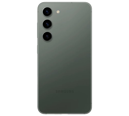 Смартфон Samsung Galaxy S23 Plus 8/512ГБ (S916B), Dual nano SIM, зеленый