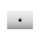 Ноутбук Apple MacBook Pro 14 2024 3024×1964, Apple M4, 10CPU, 10GPU, RAM 16 GB, SSD 1 TB, macOS, Silver (MW2X3)
