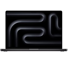 Ноутбук Apple MacBook Pro 14 2024 3024×1964, Apple M4, 10CPU, 10GPU, RAM 32 GB, SSD 512 GB, macOS, Space black (Z1DS0005Q)