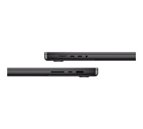 Ноутбук Apple MacBook Pro 14 2024 3024×1964, Apple M4, 10CPU, 10GPU, RAM 32 GB, SSD 512 GB, macOS, Space black (Z1DS0005Q)