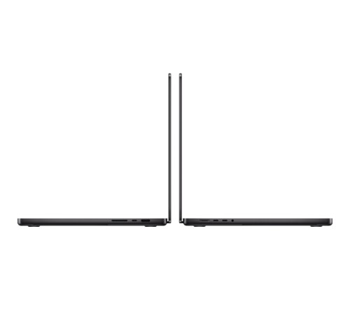 Ноутбук Apple MacBook Pro 14 2024 3024×1964, Apple M4, 10CPU, 10GPU, RAM 24 GB, SSD 1024 GB, macOS, Space black (Z1JR000ER) (nano glass)