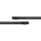 Ноутбук Apple MacBook Pro 14 2024 3024×1964, Apple M4, 10CPU, 10GPU, RAM 24 GB, SSD 1024 GB, macOS, Space black (Z1JR000ER) (nano glass)