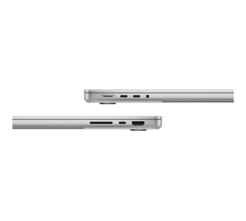 Ноутбук Apple MacBook Pro 14 2024 3024×1964, Apple M4, 10CPU, 10GPU, RAM 24 GB, SSD 1 TB, macOS, Silver (MCX14)