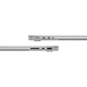 Ноутбук Apple MacBook Pro 14 2024 3024×1964, Apple M4, 10CPU, 10GPU, RAM 24 GB, SSD 1 TB, macOS, Silver (MCX14)
