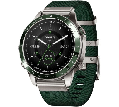 Умные часы Garmin MARQ Golfer (Gen 2) EU