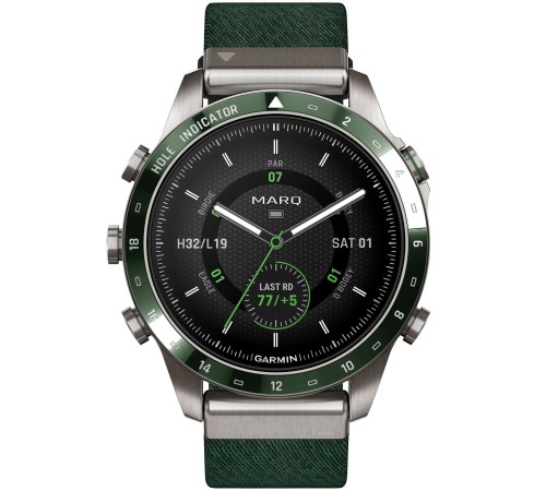 Умные часы Garmin MARQ Golfer (Gen 2) EU