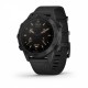 Умные часы Garmin MARQ Commander (Gen 2) Carbon Edition EU